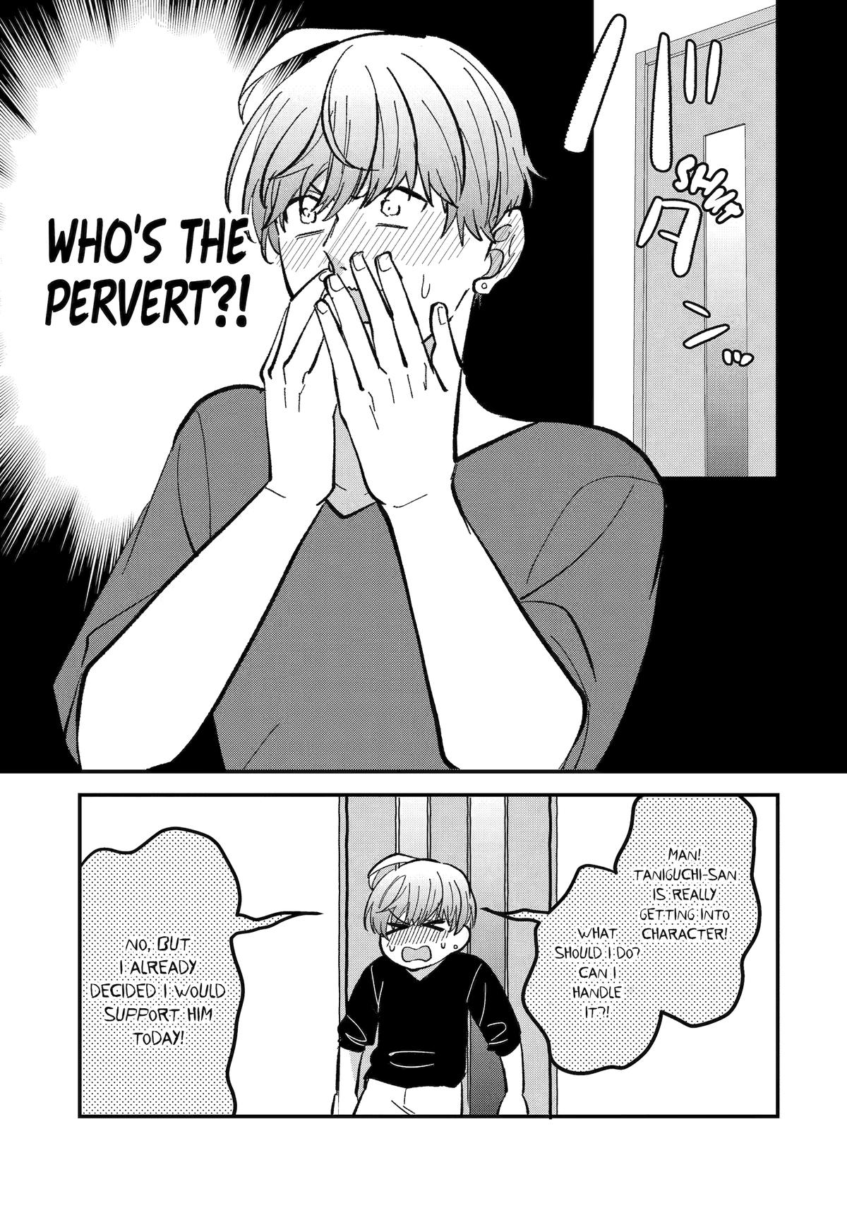 Love’s Just an Act Chapter 13 - Page 9