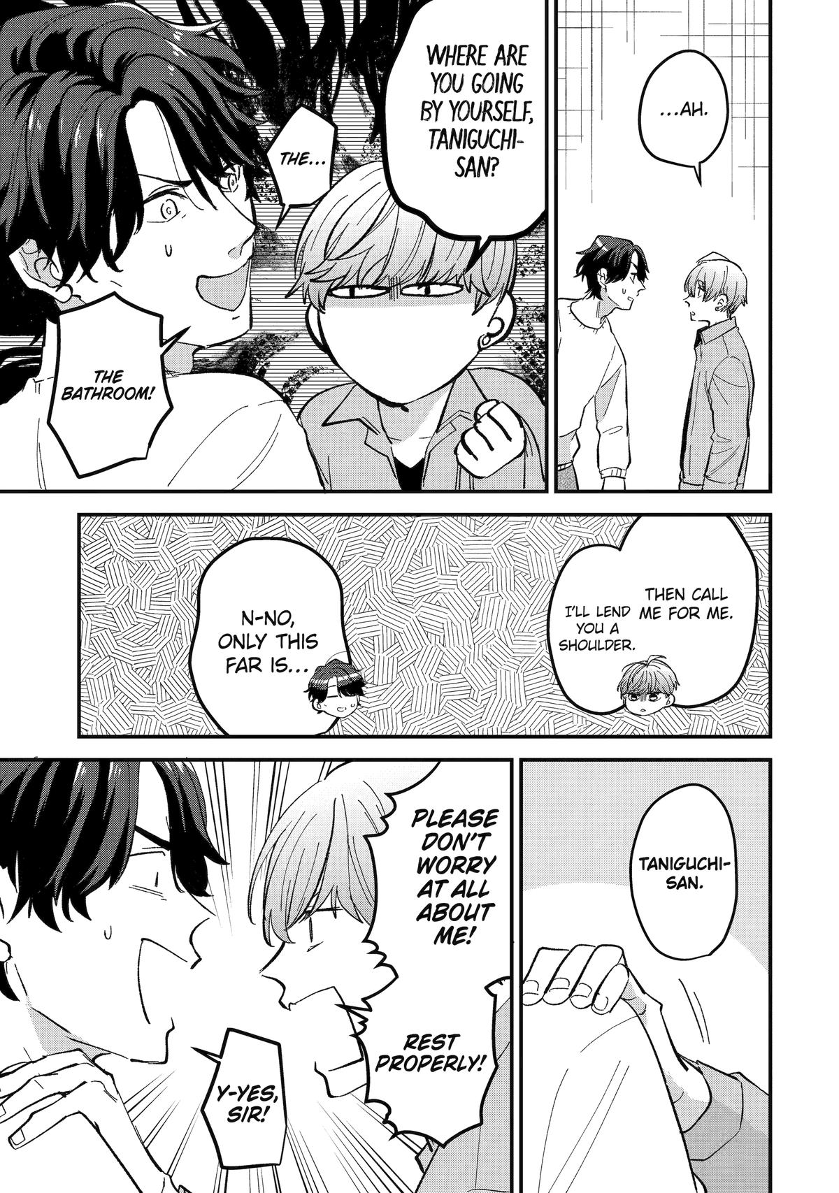 Love’s Just an Act Chapter 13 - Page 11