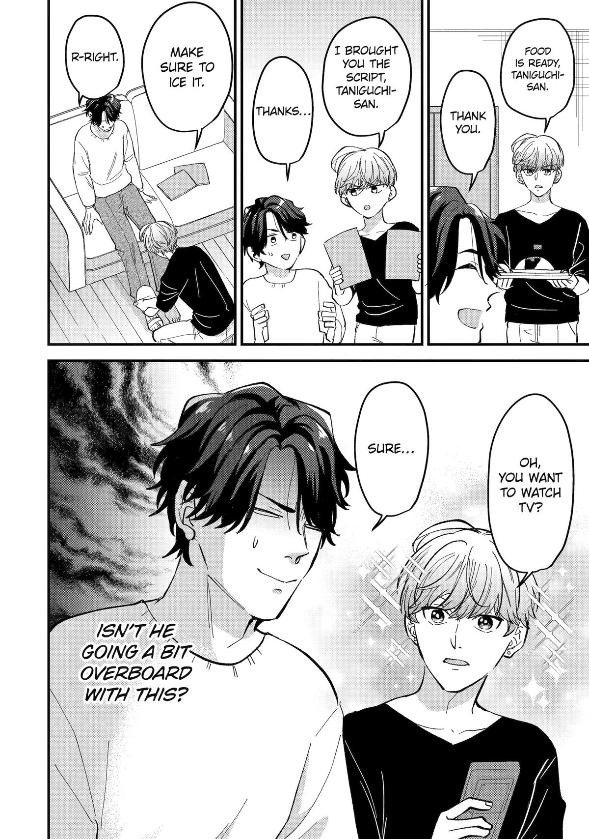 Love’s Just an Act Chapter 13 - Page 12