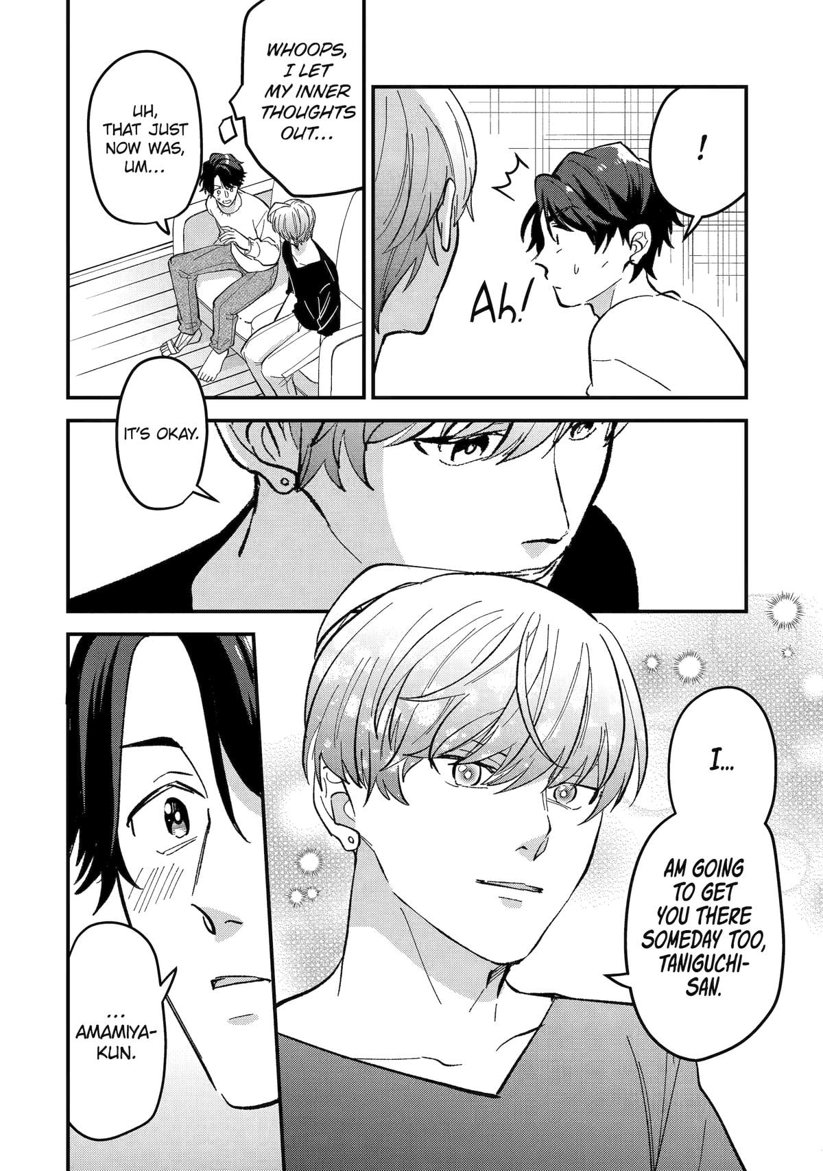 Love’s Just an Act Chapter 13 - Page 14