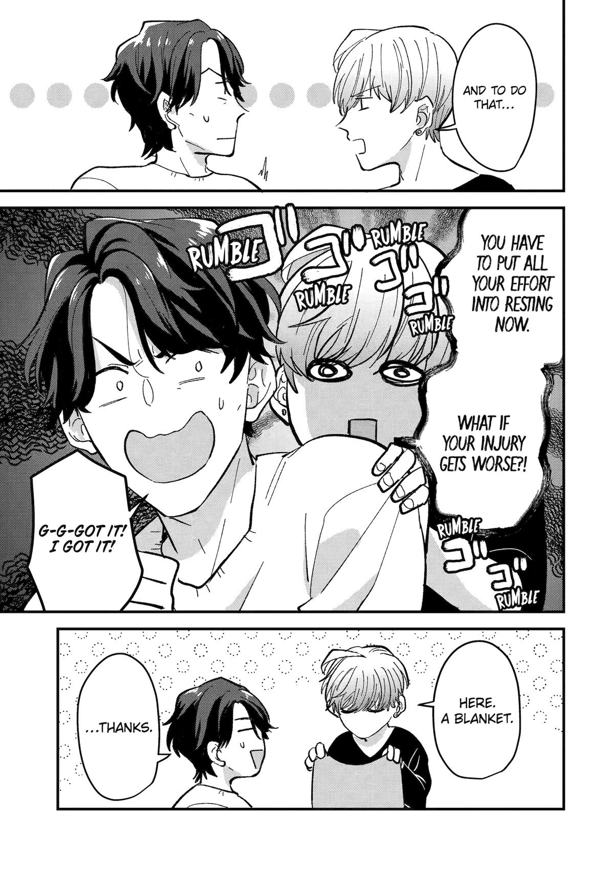 Love’s Just an Act Chapter 13 - Page 15