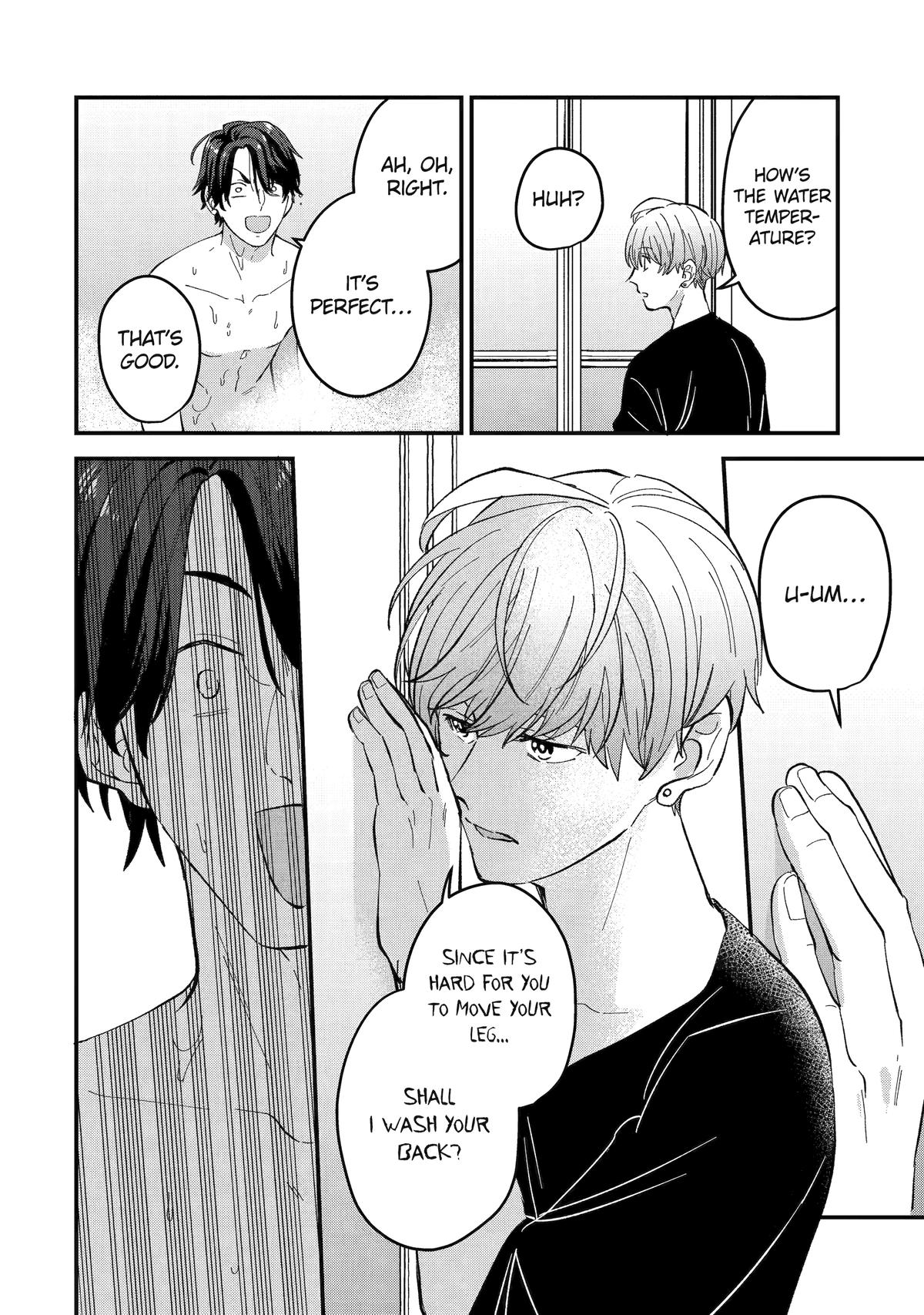 Love’s Just an Act Chapter 13 - Page 18