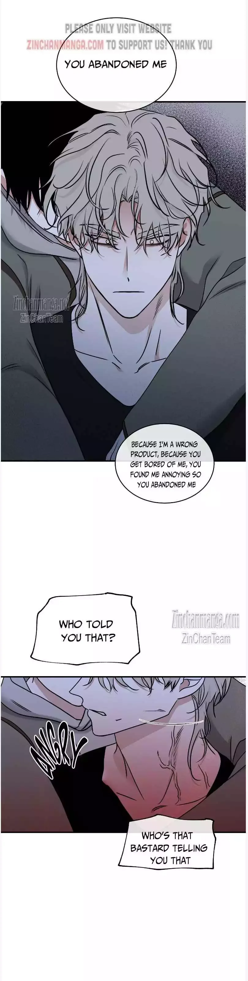 Low Tide In Twilight Chapter 98 - Page 7