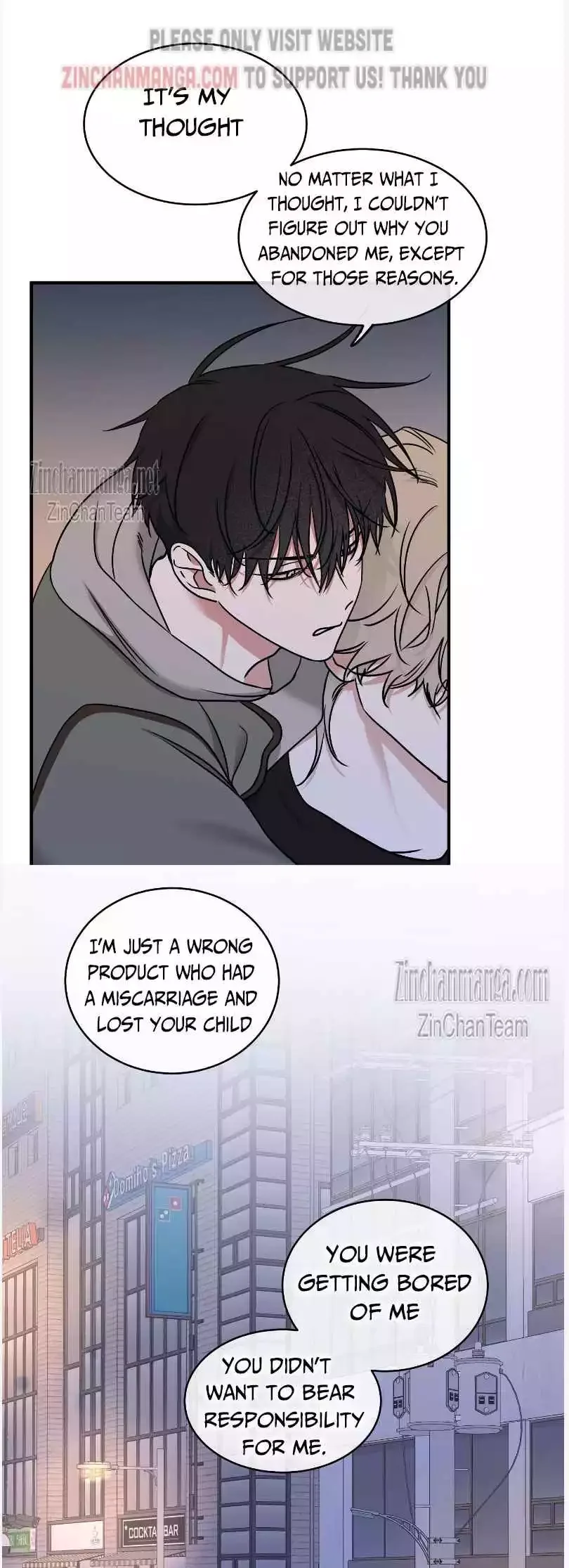 Low Tide In Twilight Chapter 98 - Page 8