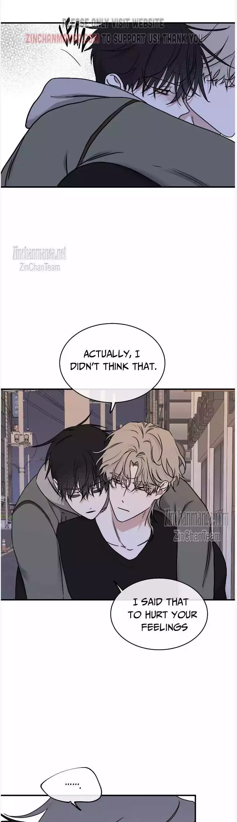 Low Tide In Twilight Chapter 98 - Page 11