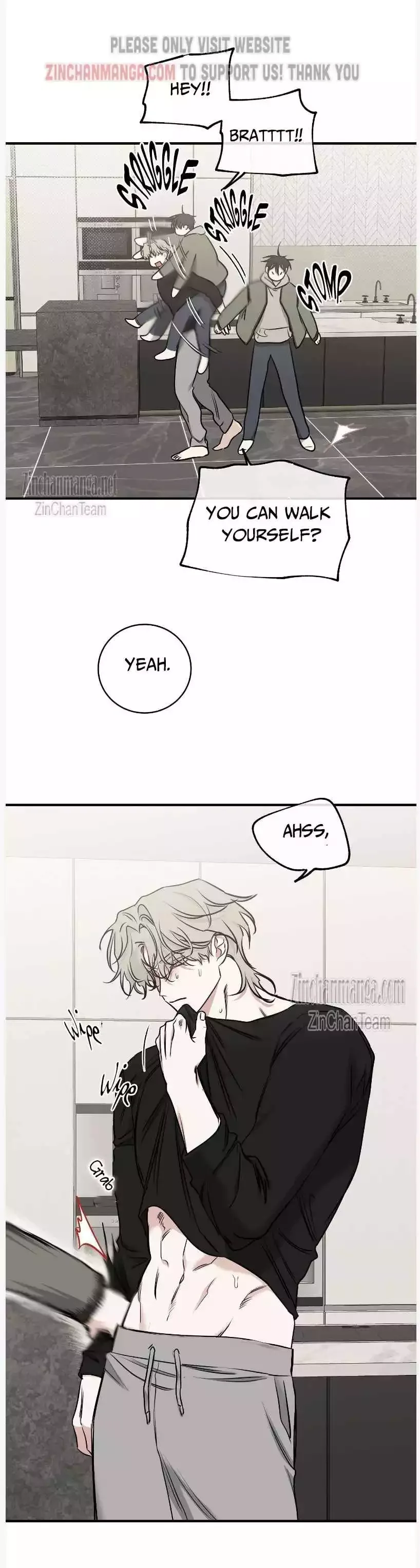 Low Tide In Twilight Chapter 98 - Page 15