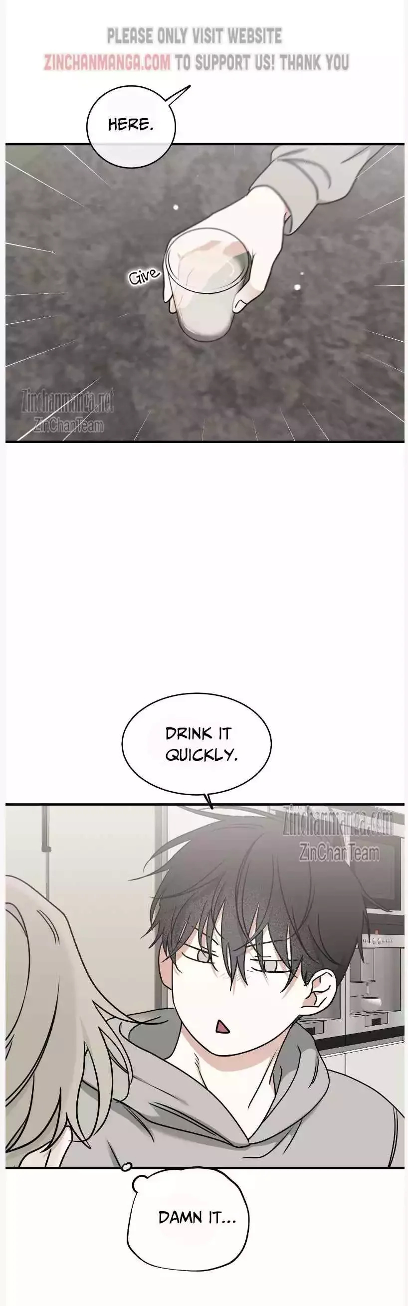 Low Tide In Twilight Chapter 98 - Page 18