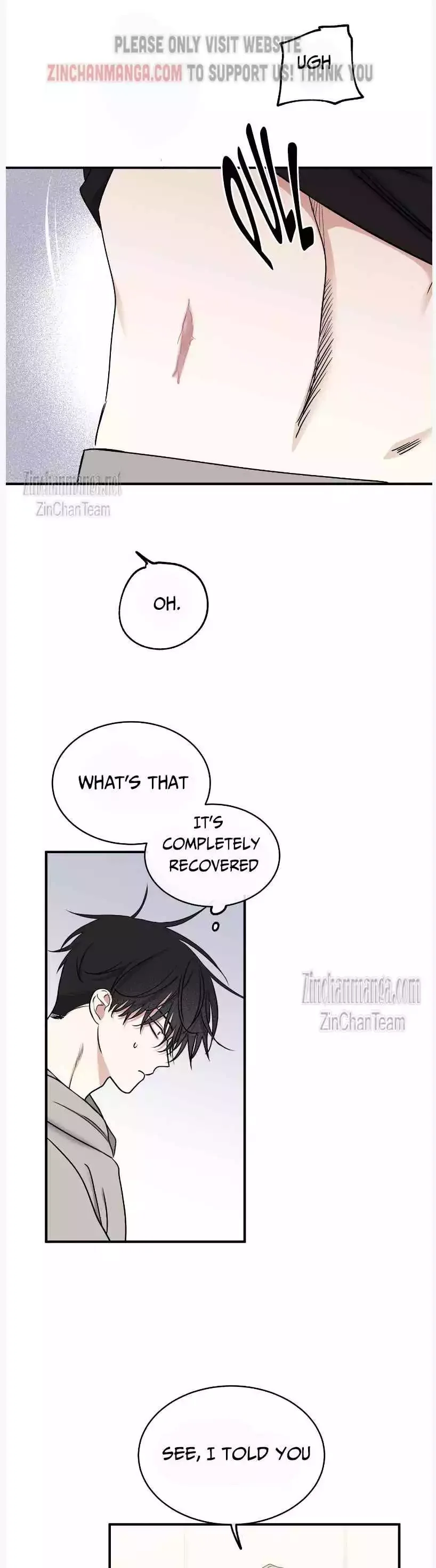 Low Tide In Twilight Chapter 98 - Page 21