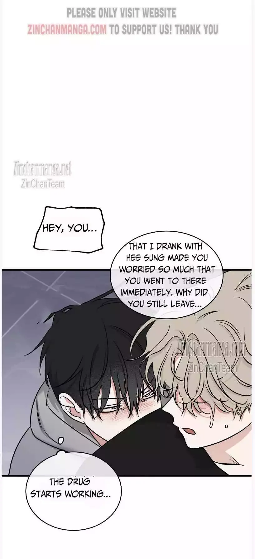 Low Tide In Twilight Chapter 98 - Page 23