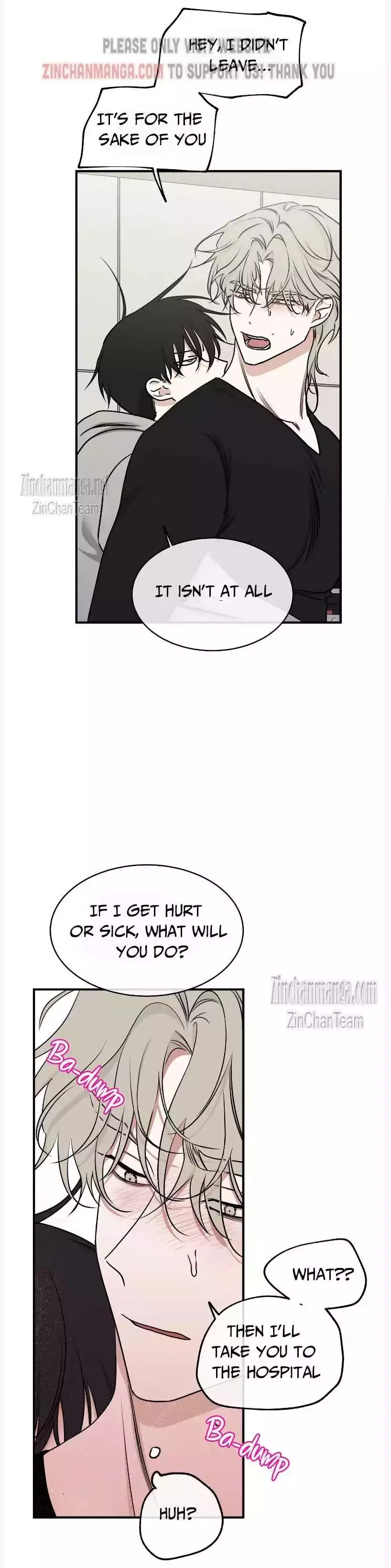 Low Tide In Twilight Chapter 98 - Page 24