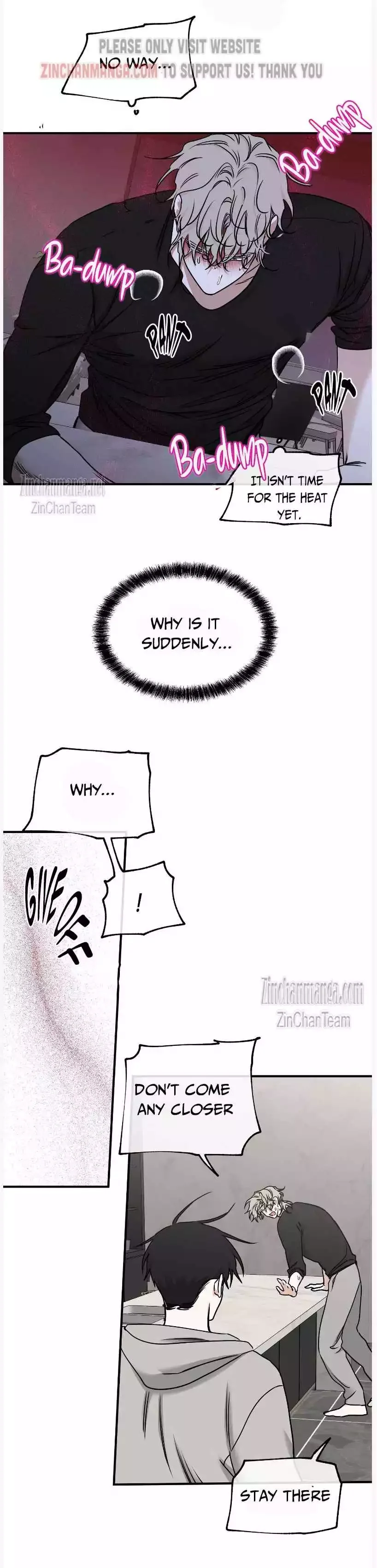 Low Tide In Twilight Chapter 98 - Page 31