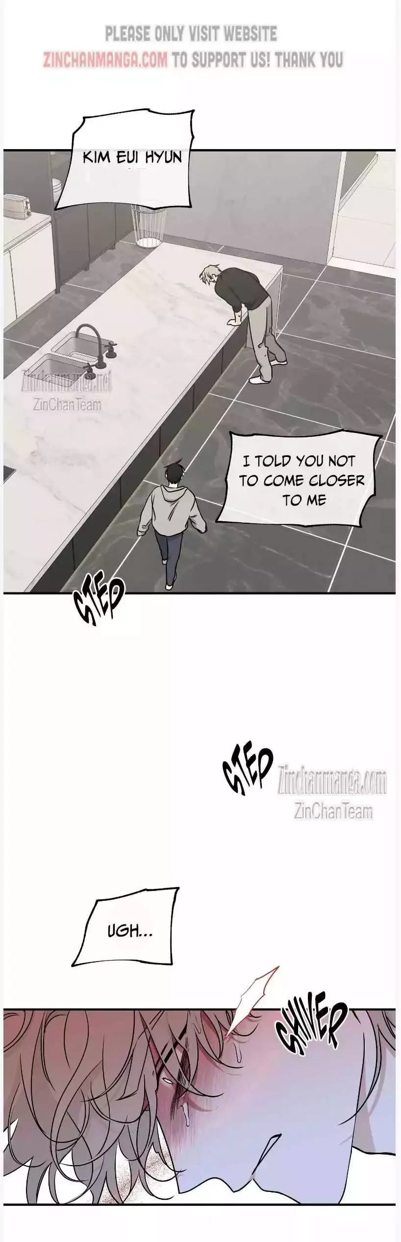 Low Tide In Twilight Chapter 98 - Page 32