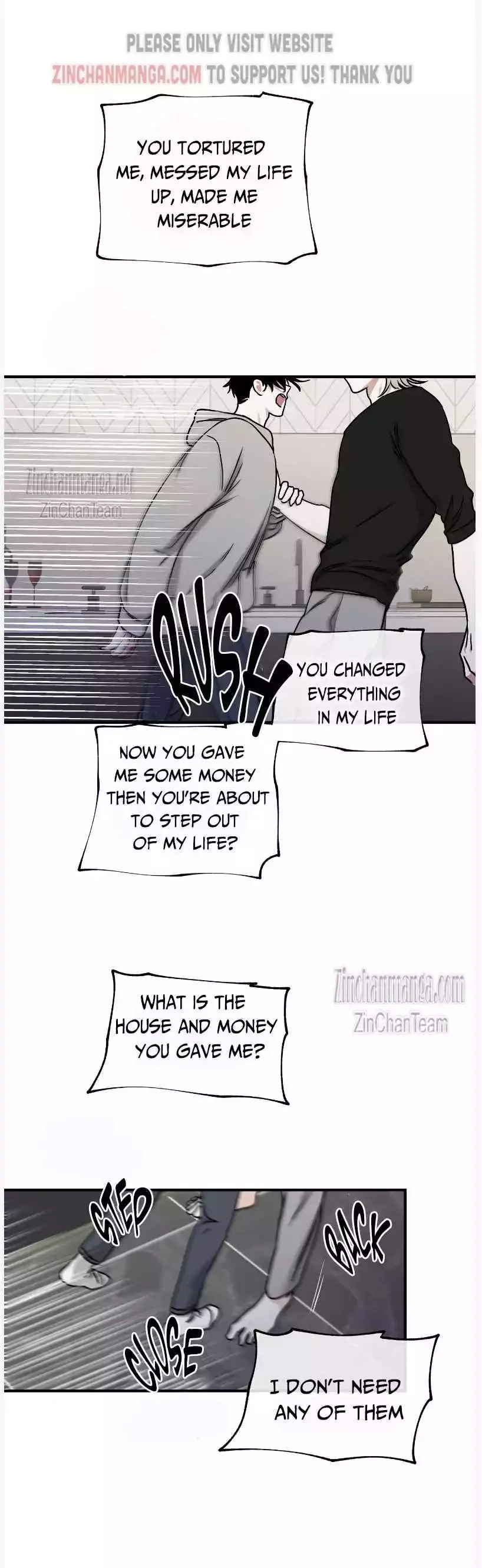 Low Tide In Twilight Chapter 98 - Page 36