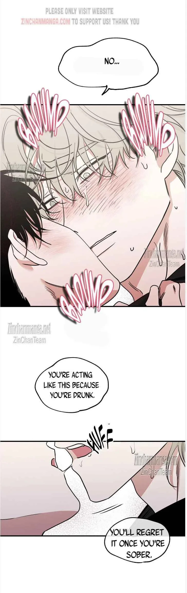 Low Tide In Twilight Chapter 99 - Page 6