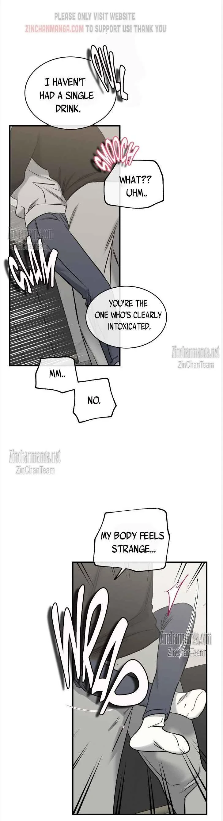 Low Tide In Twilight Chapter 99 - Page 7