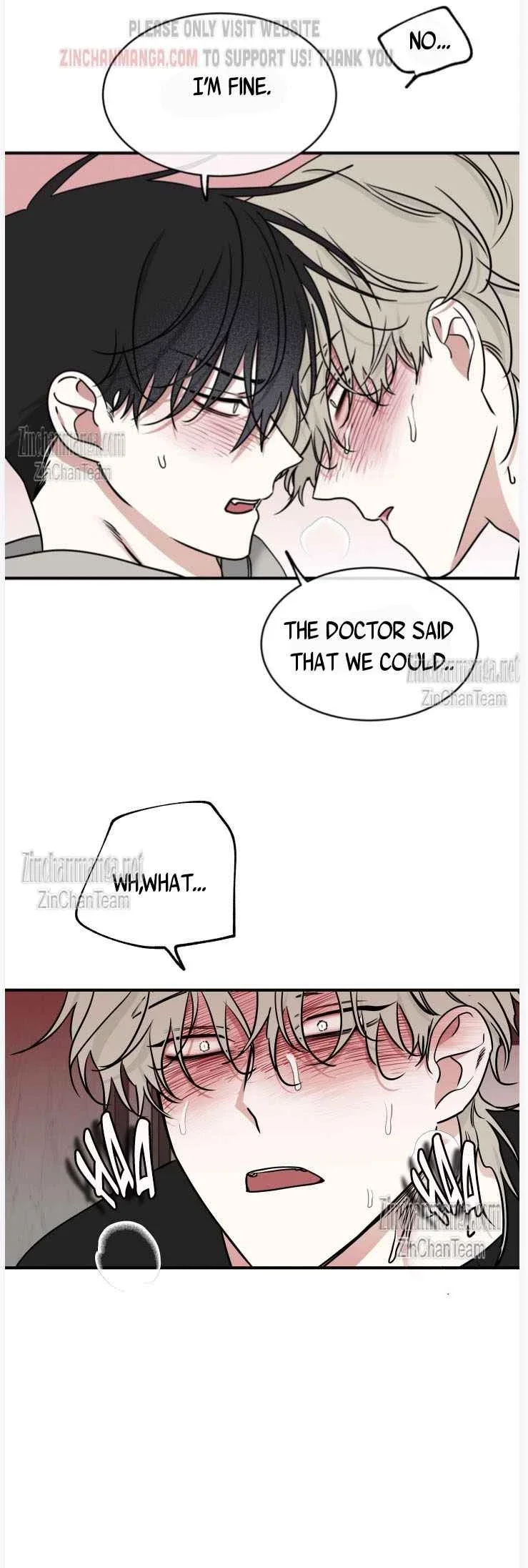 Low Tide In Twilight Chapter 99 - Page 14