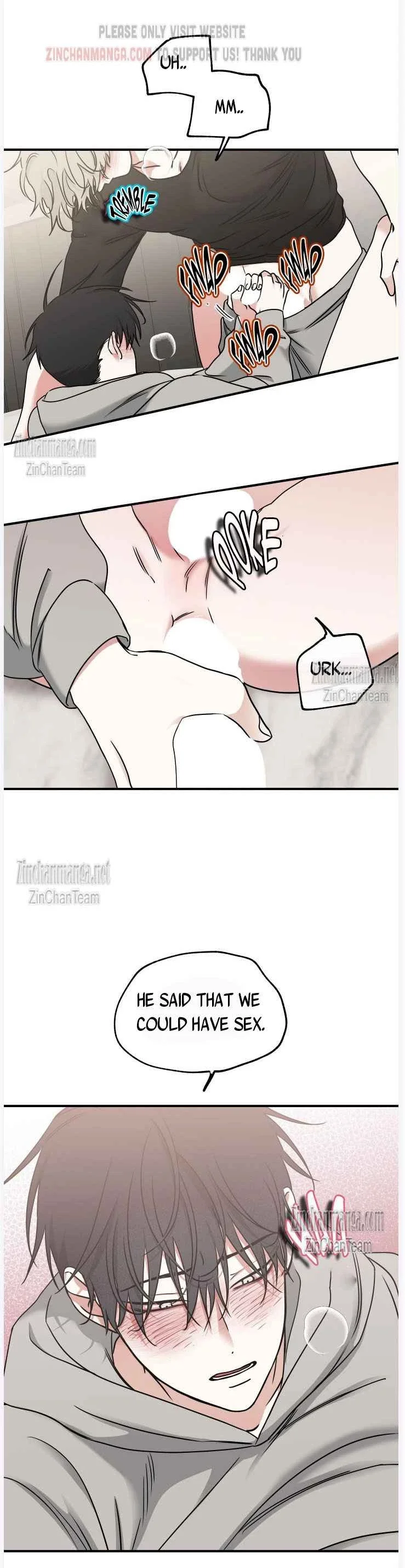 Low Tide In Twilight Chapter 99 - Page 16