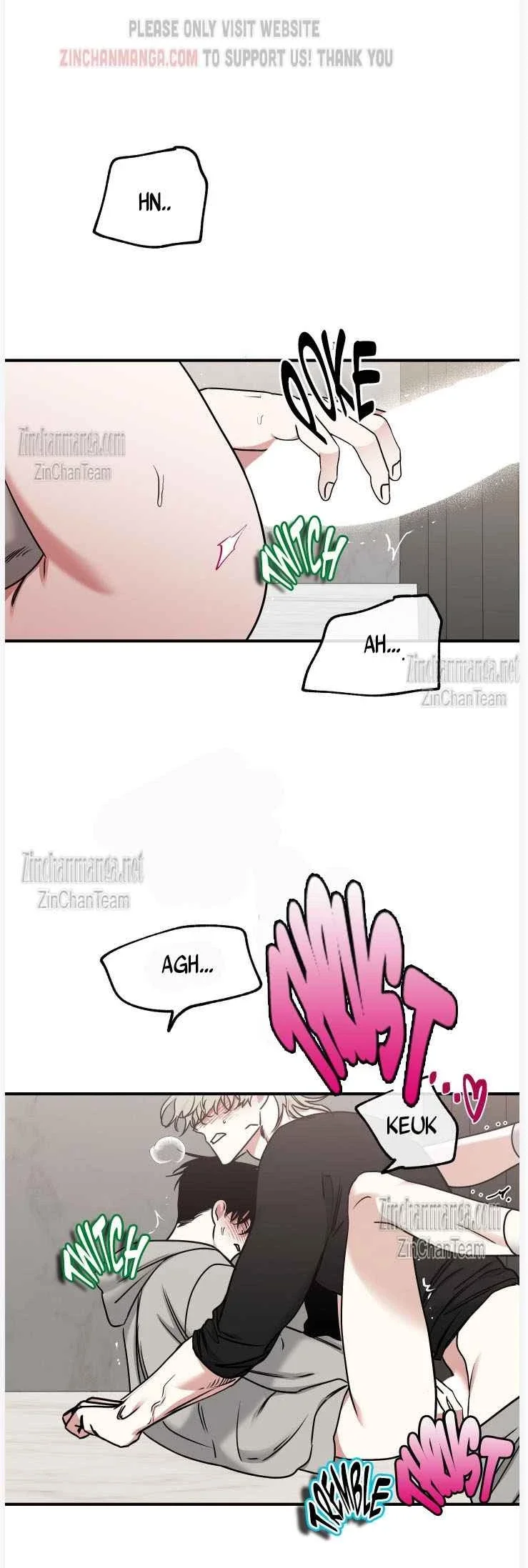 Low Tide In Twilight Chapter 99 - Page 17