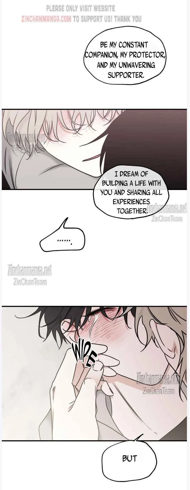 Low Tide In Twilight Chapter 99 - Page 22