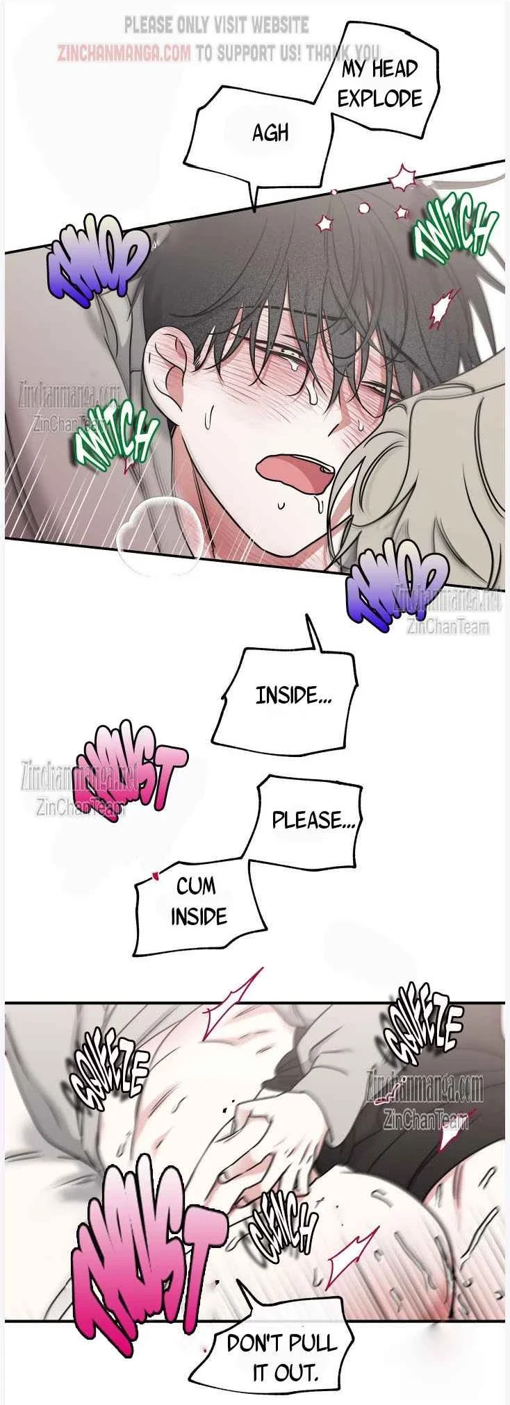 Low Tide In Twilight Chapter 99 - Page 30