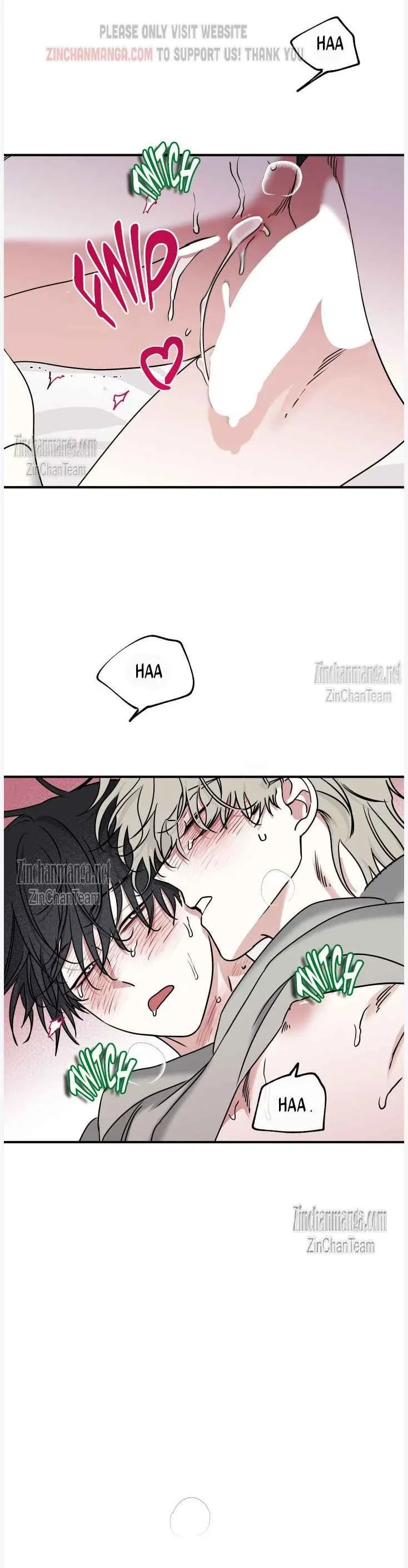 Low Tide In Twilight Chapter 99 - Page 34