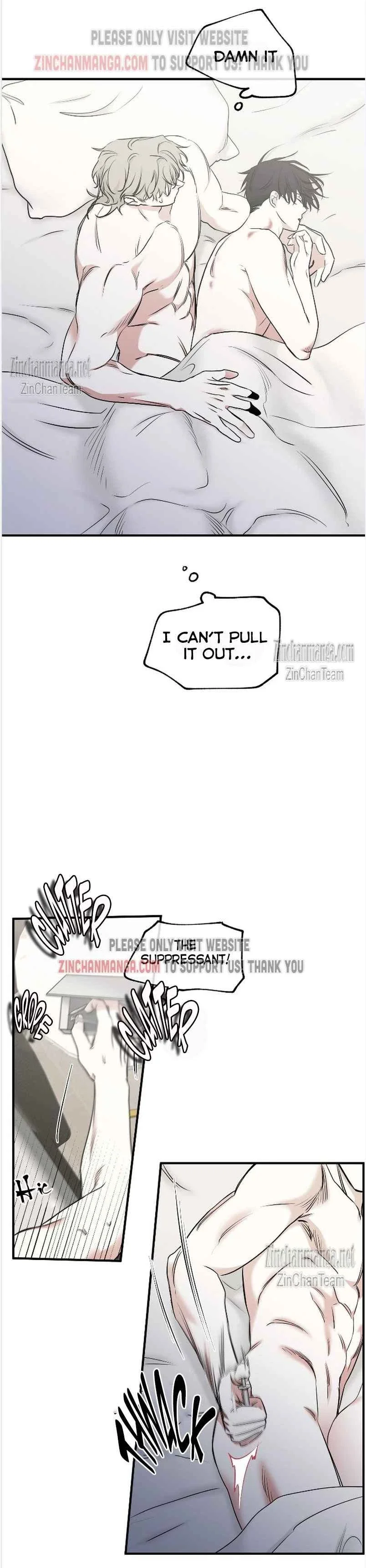 Low Tide In Twilight Chapter 100 - Page 7