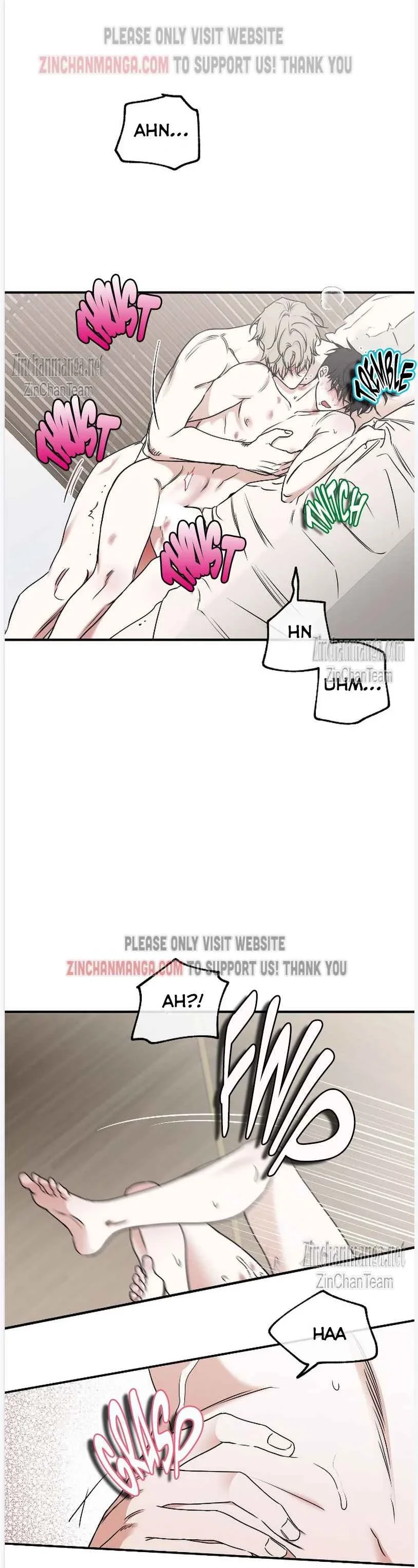 Low Tide In Twilight Chapter 100 - Page 14