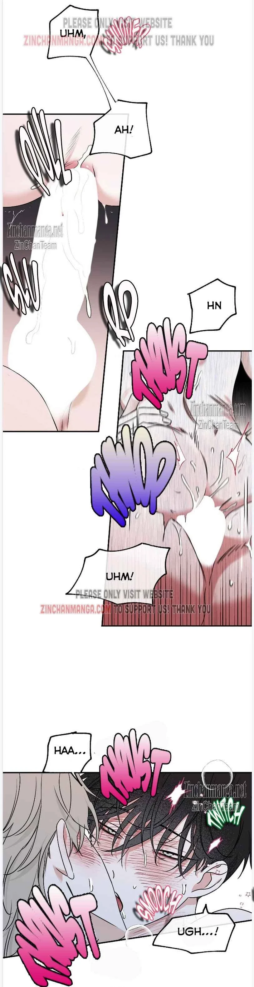 Low Tide In Twilight Chapter 100 - Page 17