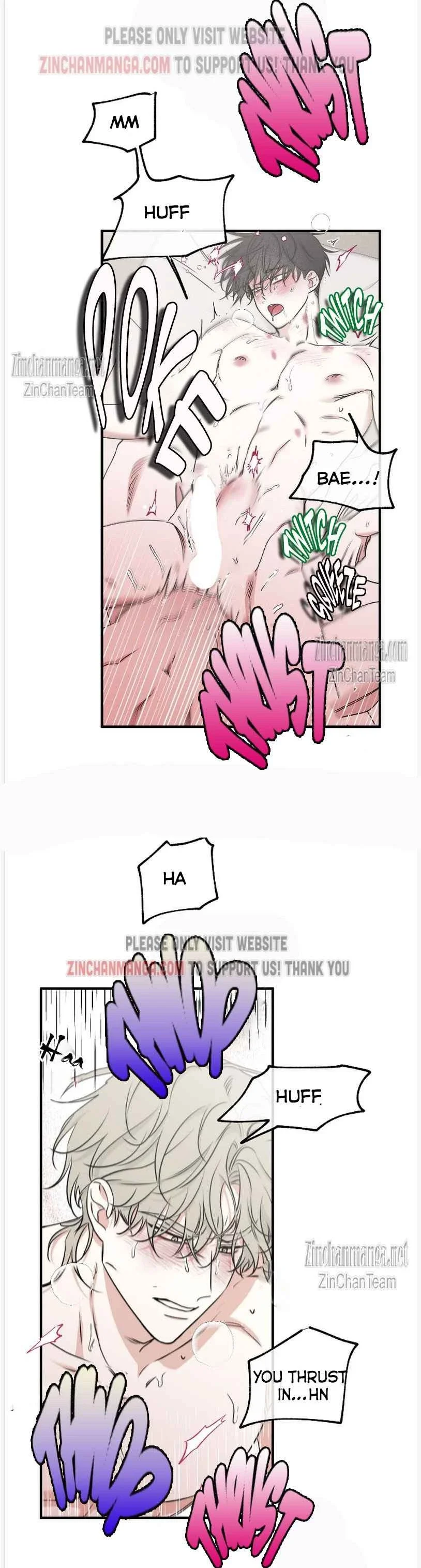 Low Tide In Twilight Chapter 100 - Page 19