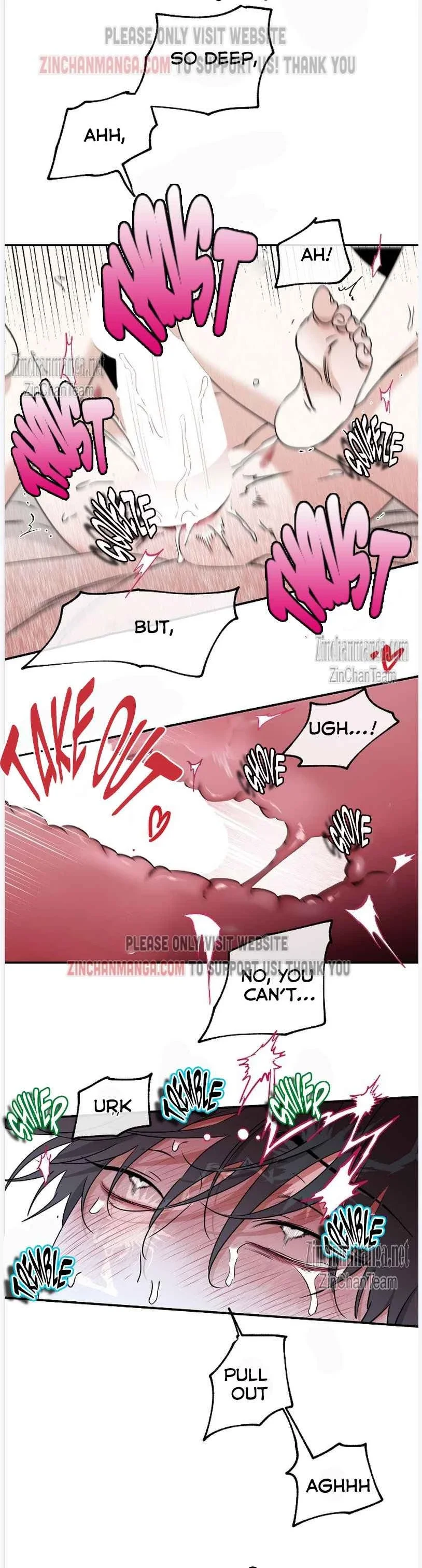 Low Tide In Twilight Chapter 100 - Page 20