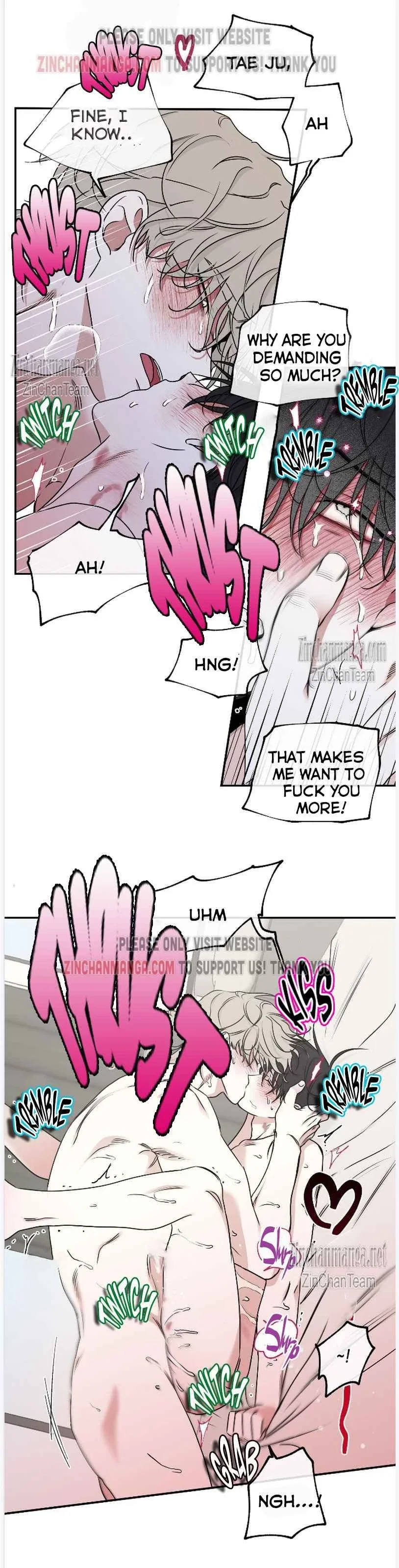 Low Tide In Twilight Chapter 100 - Page 22