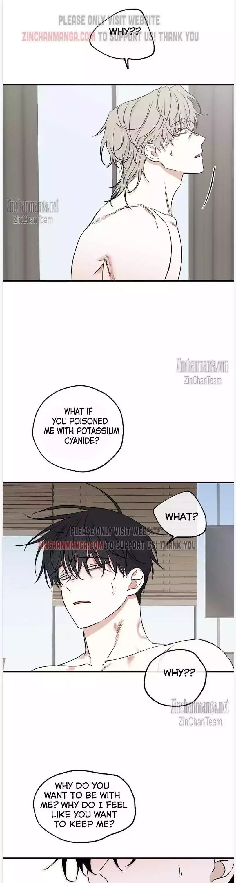 Low Tide In Twilight Chapter 100 - Page 31