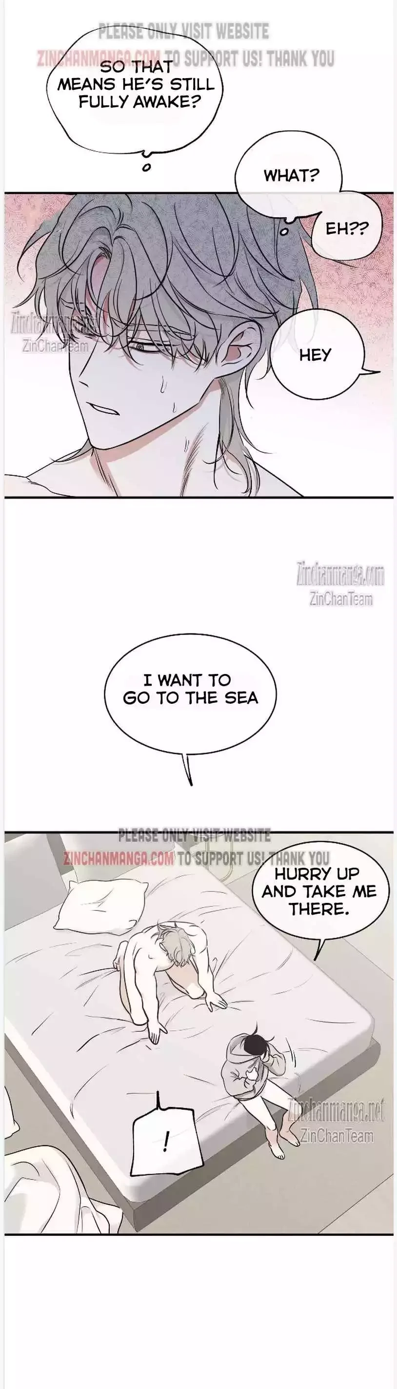 Low Tide In Twilight Chapter 100 - Page 33