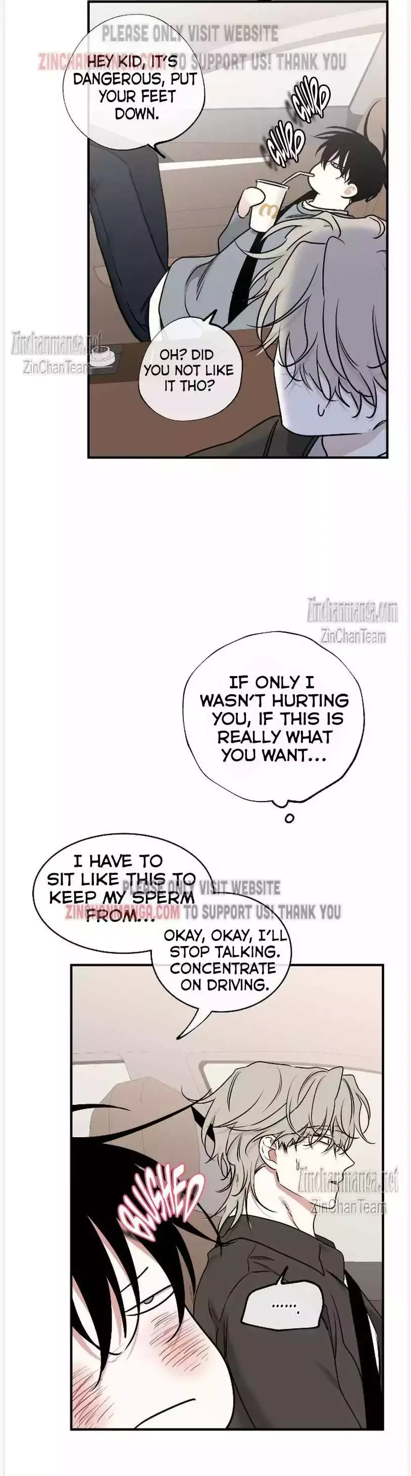 Low Tide In Twilight Chapter 100 - Page 35