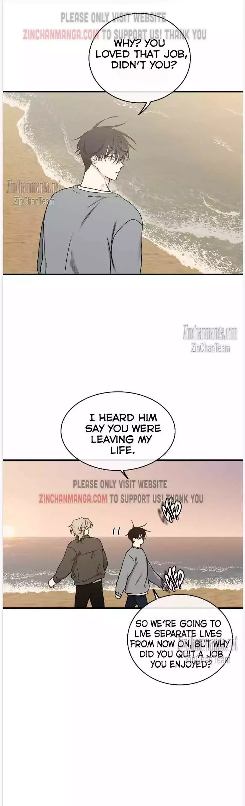 Low Tide In Twilight Chapter 100 - Page 39