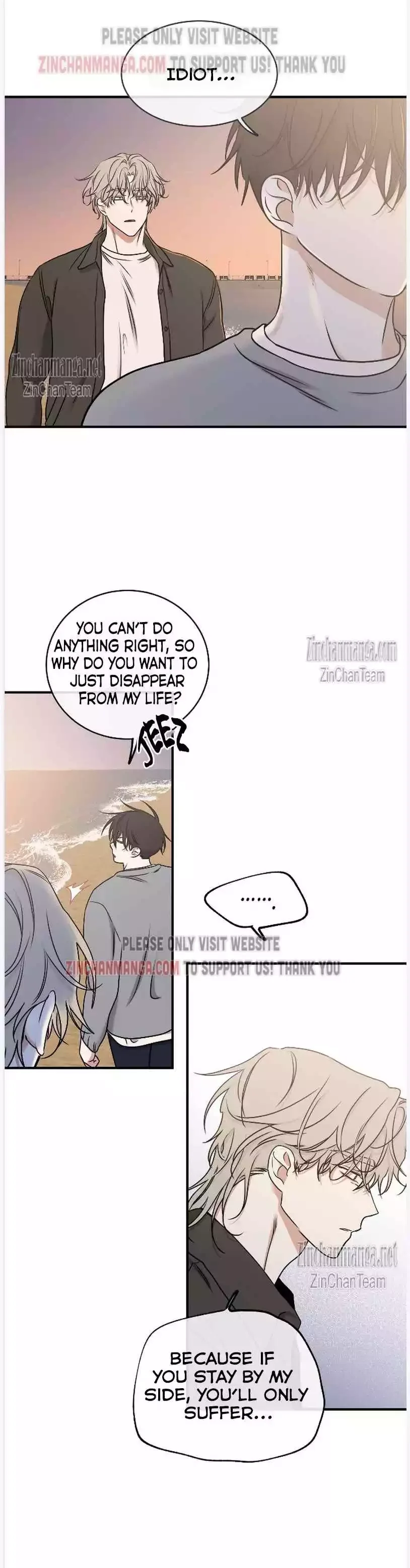 Low Tide In Twilight Chapter 100 - Page 40