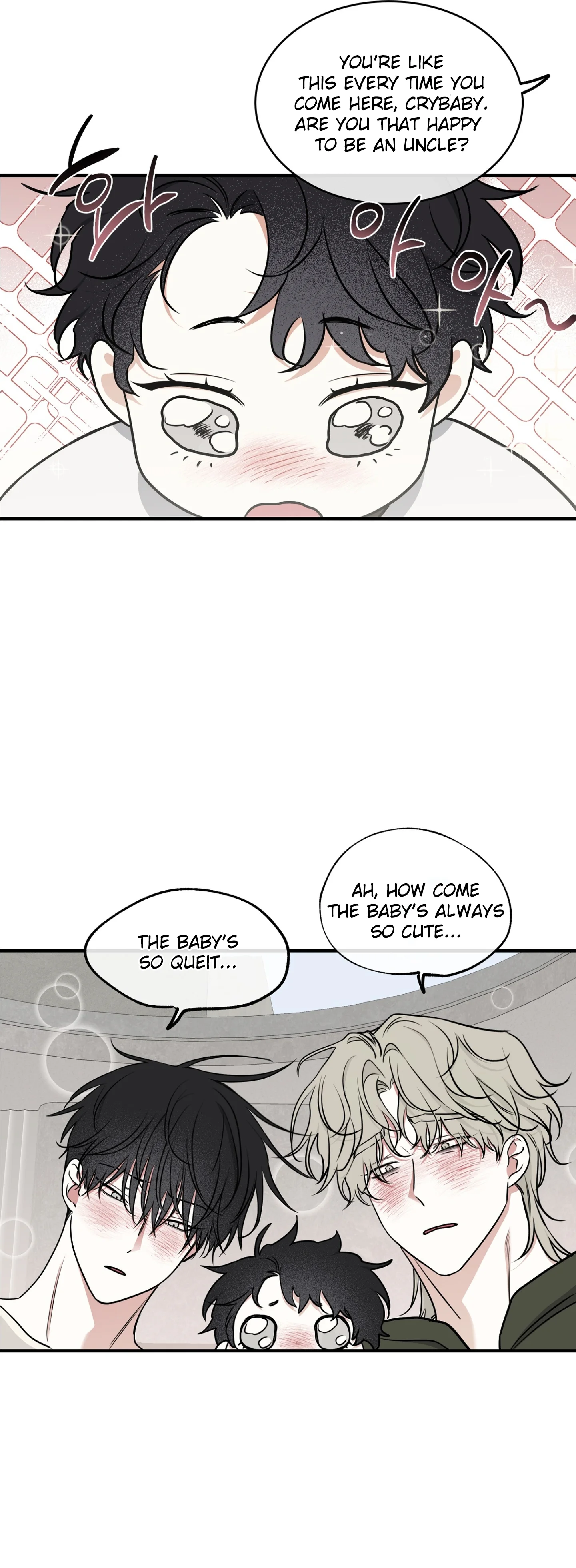 Low Tide In Twilight Chapter 105 - Page 7