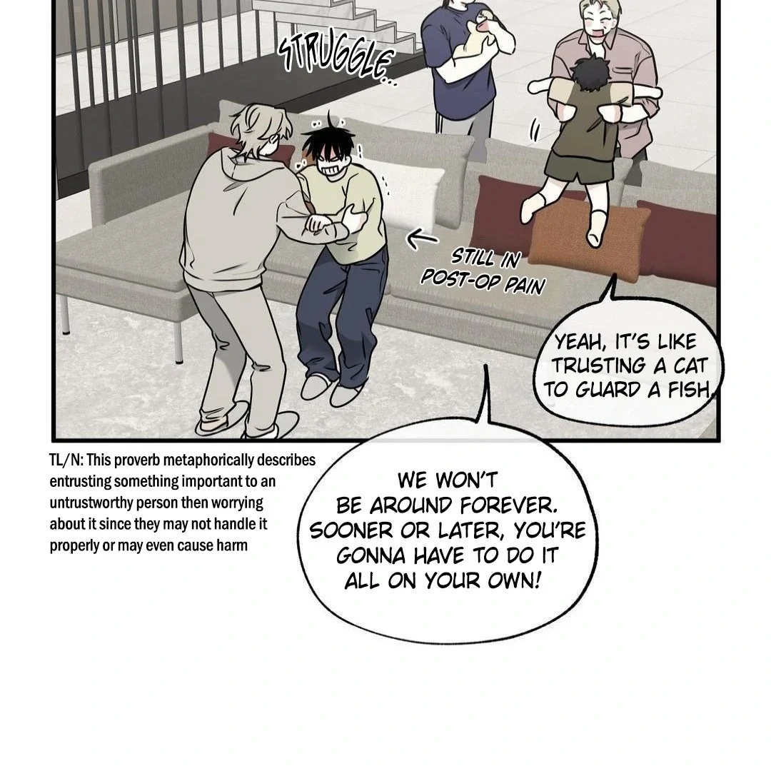 Low Tide In Twilight Chapter 106 - Page 62