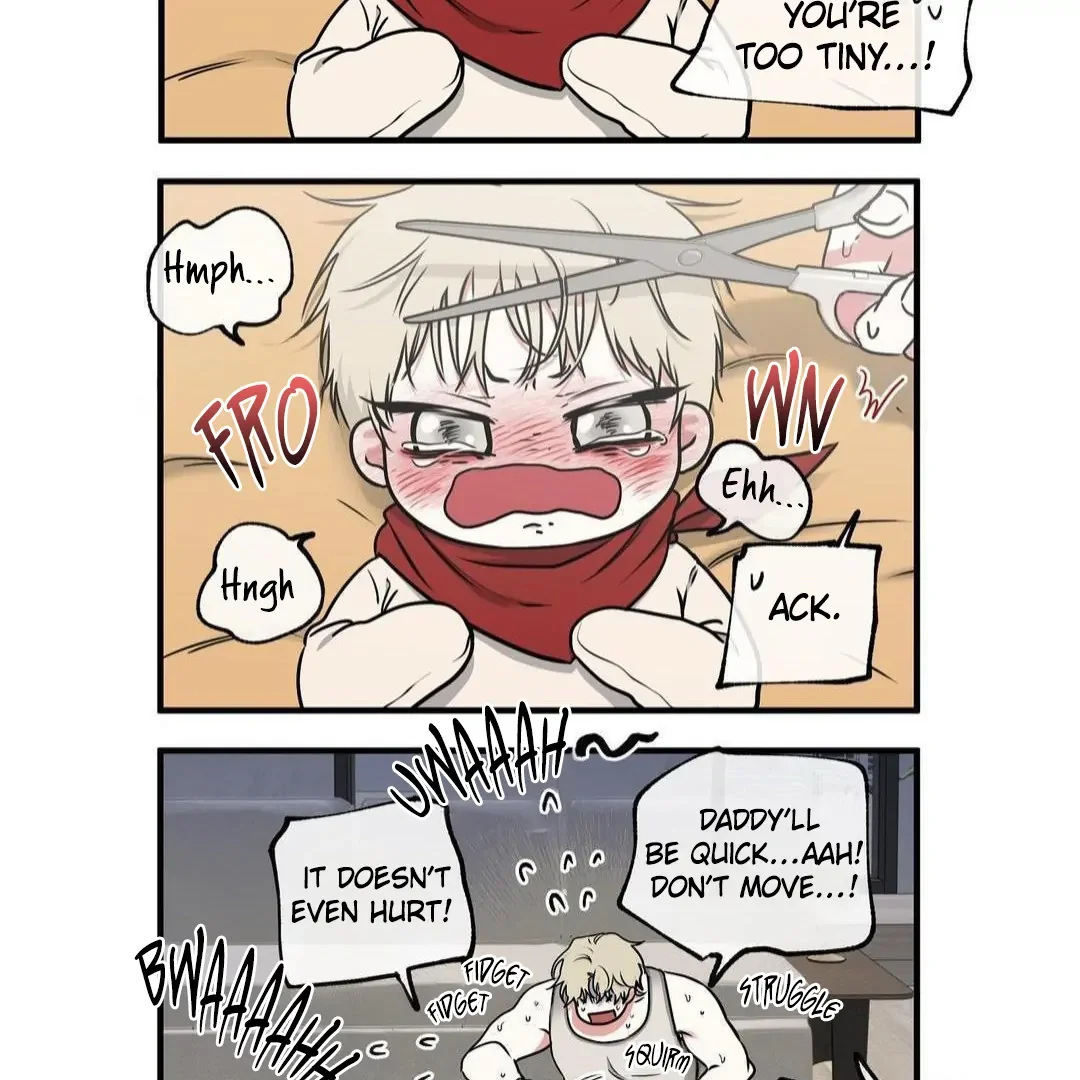 Low Tide In Twilight Chapter 106 - Page 121