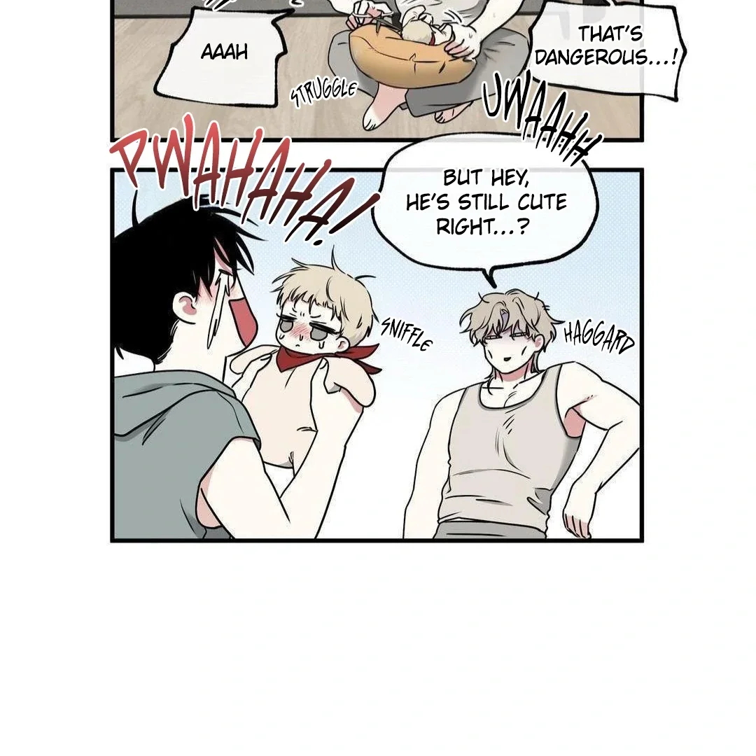 Low Tide In Twilight Chapter 106 - Page 122