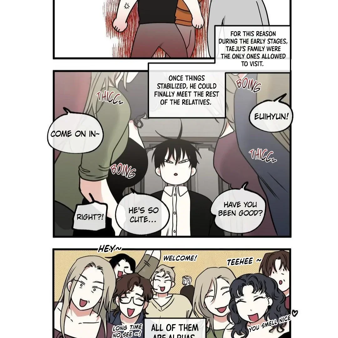 Low Tide In Twilight Chapter 106 - Page 124