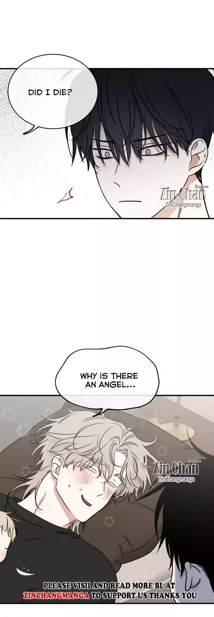 Low Tide In Twilight Chapter 107 - Page 6