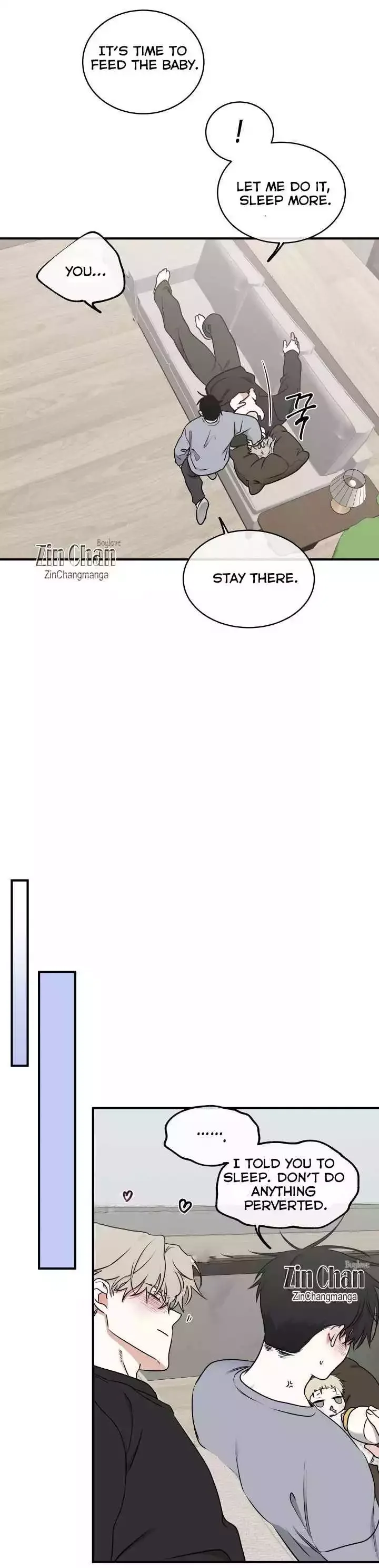 Low Tide In Twilight Chapter 107 - Page 8