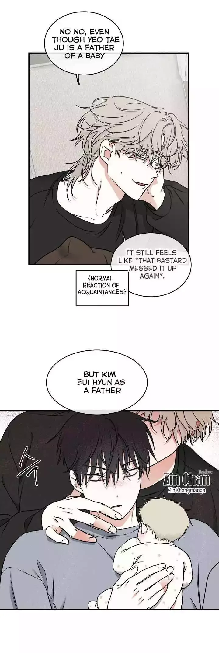 Low Tide In Twilight Chapter 107 - Page 11