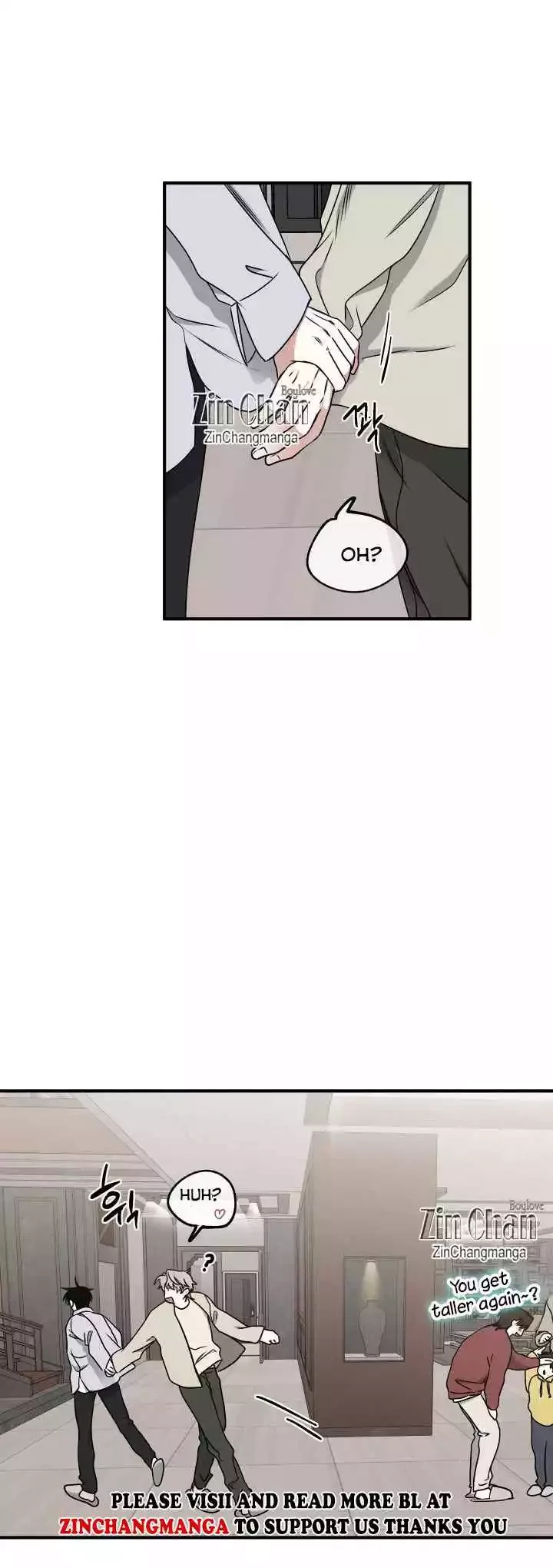 Low Tide In Twilight Chapter 107 - Page 20