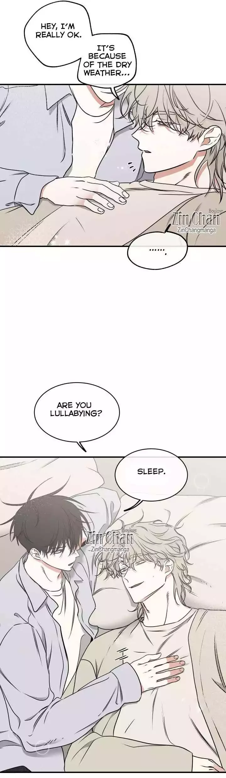 Low Tide In Twilight Chapter 107 - Page 23