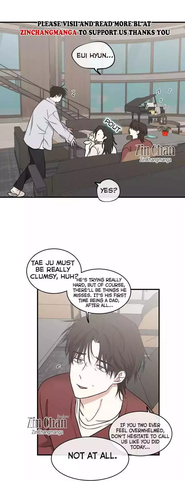 Low Tide In Twilight Chapter 107 - Page 31