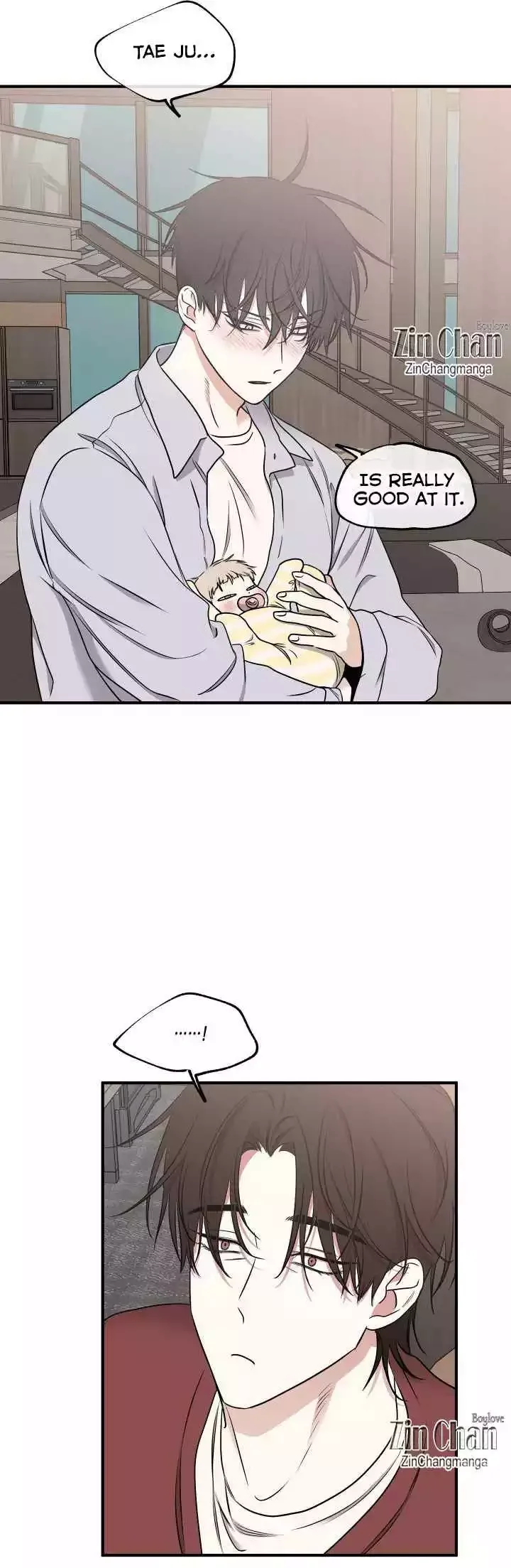 Low Tide In Twilight Chapter 107 - Page 32