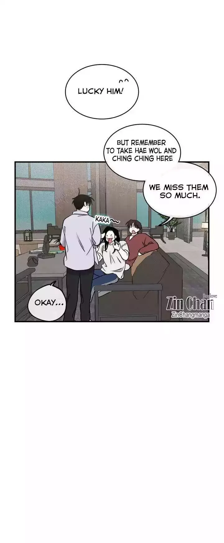 Low Tide In Twilight Chapter 107 - Page 33