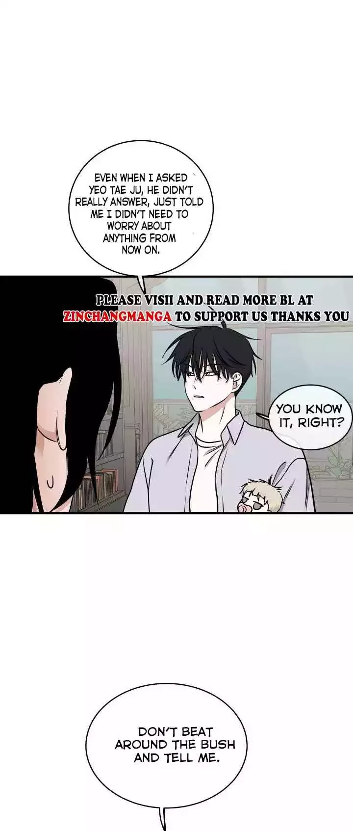 Low Tide In Twilight Chapter 107 - Page 36